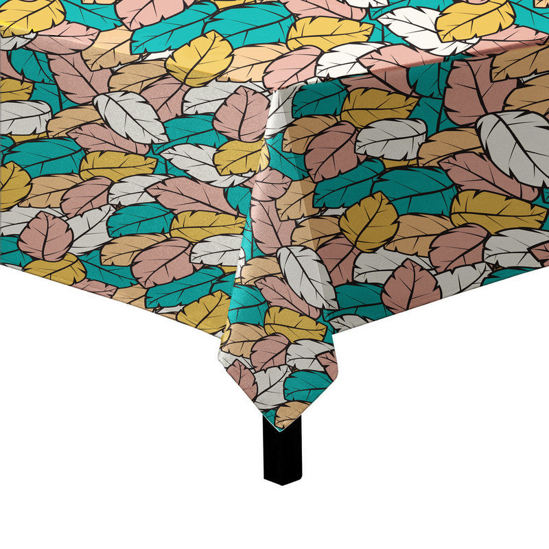 Leafscape Autumn Square Tablecloth