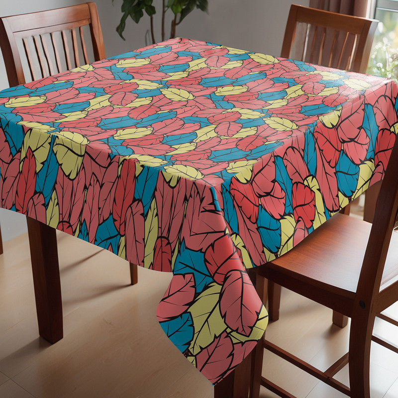 Leafscape Colours Square Tablecloth