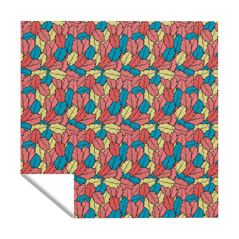 Leafscape Colours Square Tablecloth
