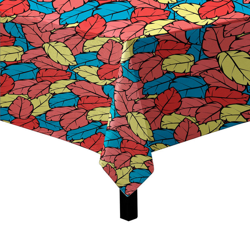 Leafscape Colours Square Tablecloth