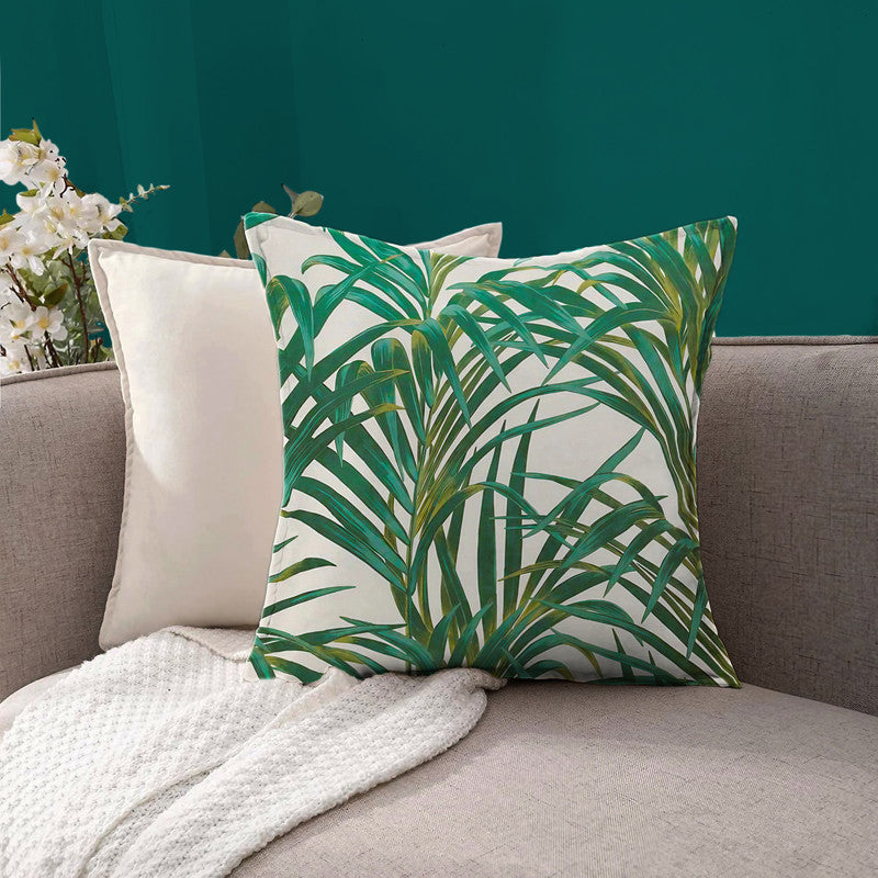 Leafy Reverberations Exclusive Range Cushions