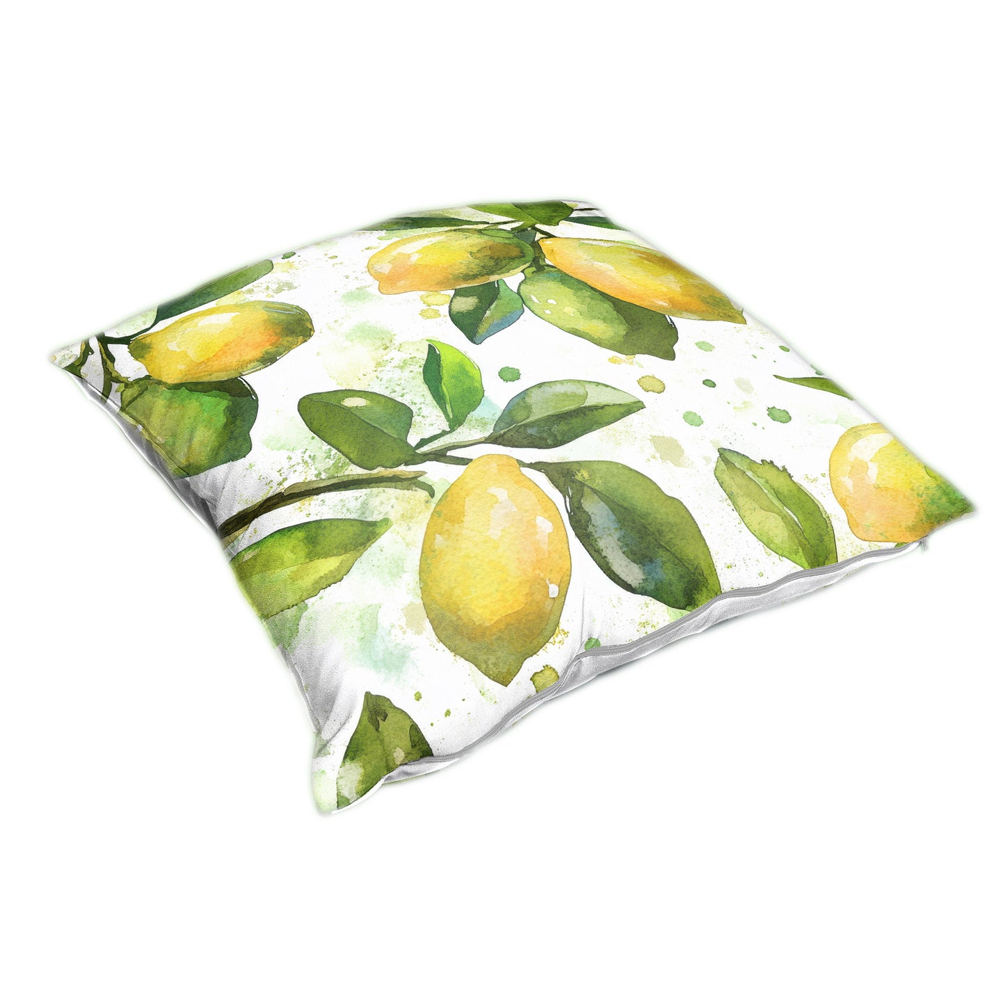 Lemon Lime Luxury Scatter by Mark van Vuuren