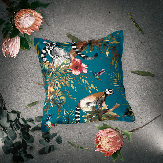 Lemur Vine Symphony Exclusive Range Cushions