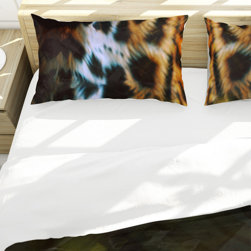 Leopard Duvet Cover Set