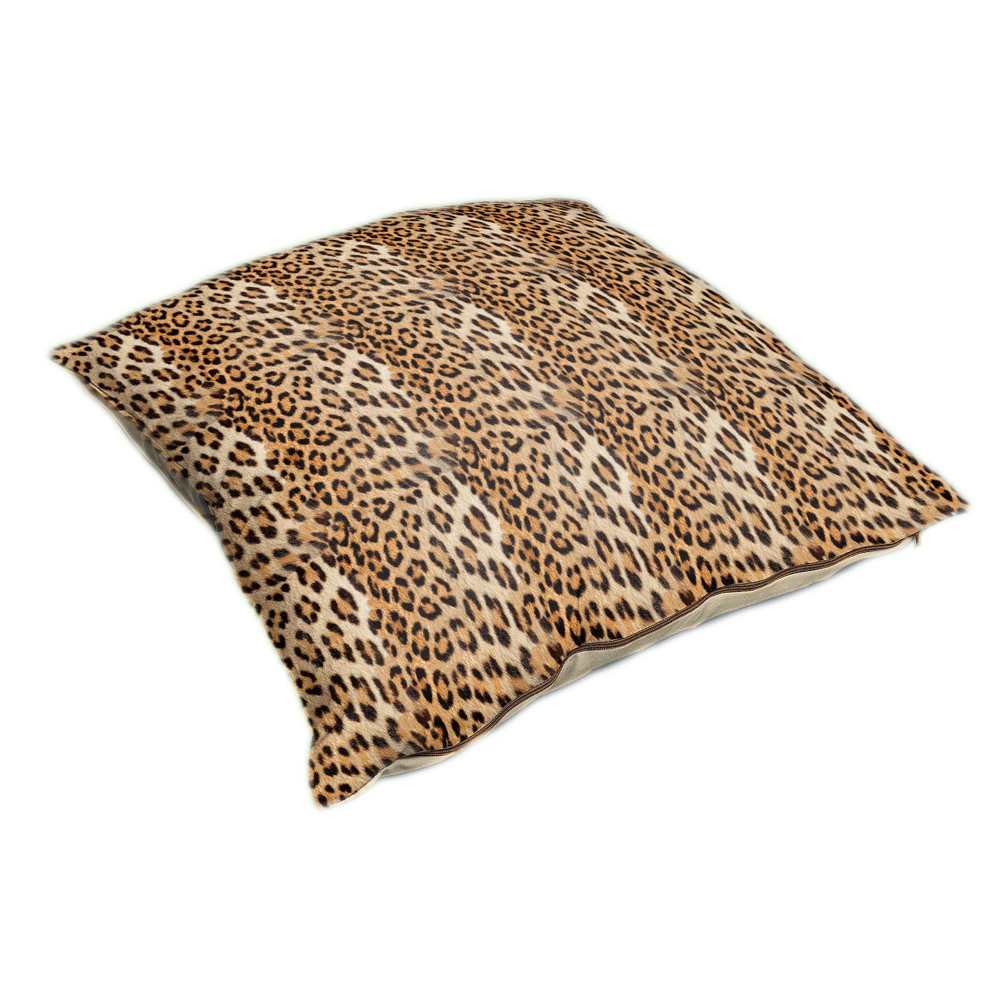 Leopard Fur Luxury Scatter