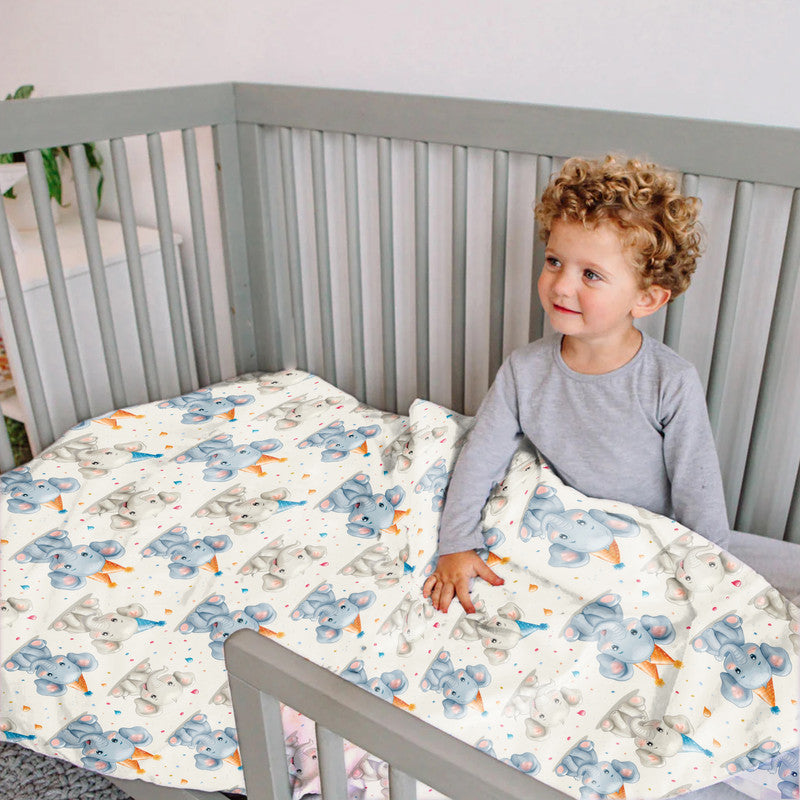 Let s Party Cot Set