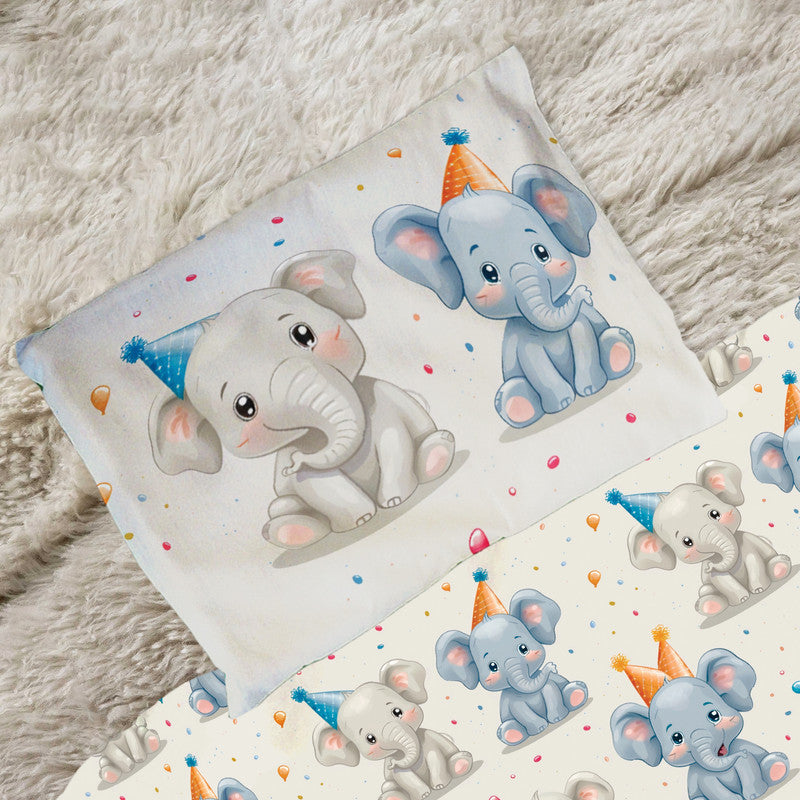 Let s Party Cot Set