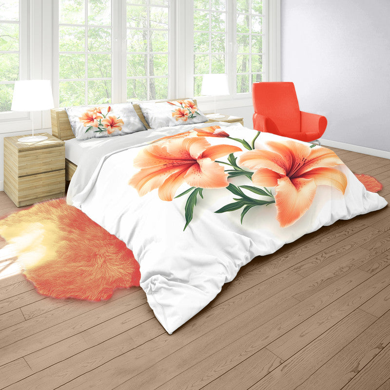 Lily Duvet Cover Set by Wikus Schalkwyk