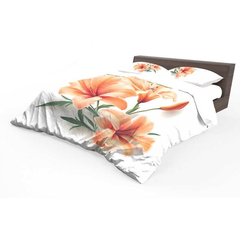 Lily Duvet Cover Set by Wikus Schalkwyk