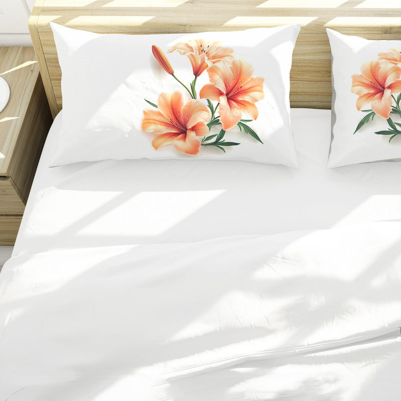 Lily Duvet Cover Set by Wikus Schalkwyk