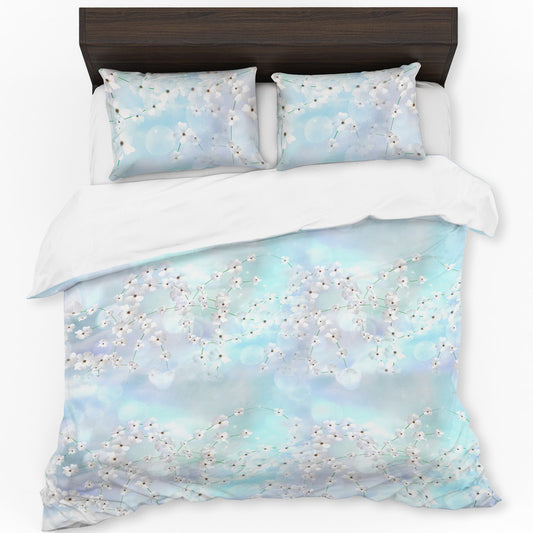 Lily of the Valley Duvet Cover Set