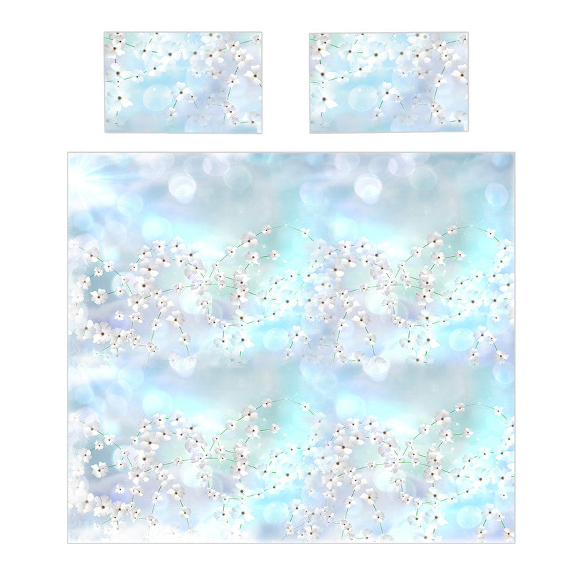 Lily of the Valley Duvet Cover Set