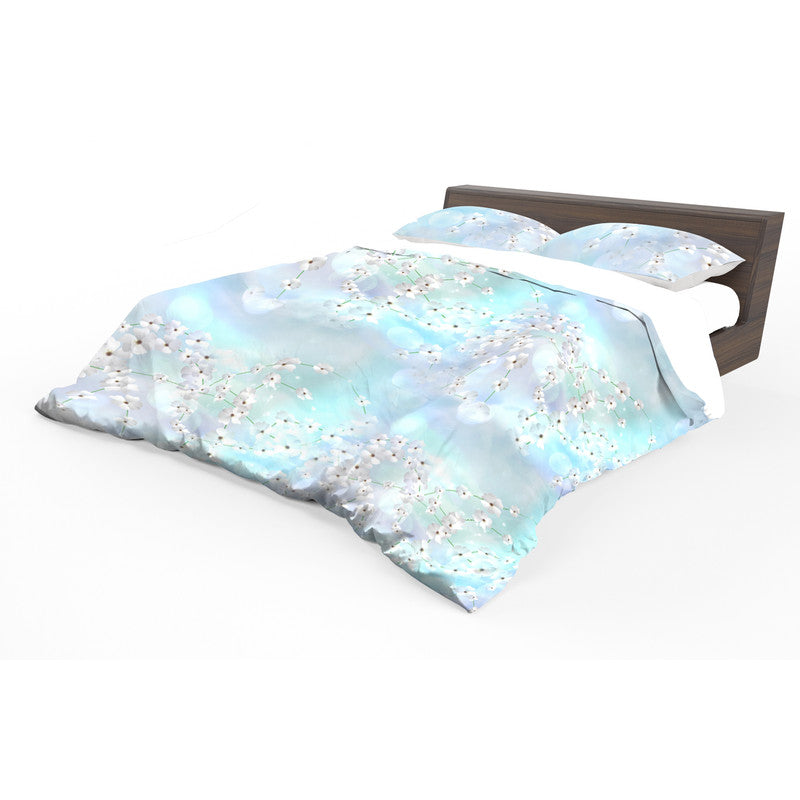 Lily of the Valley Duvet Cover Set