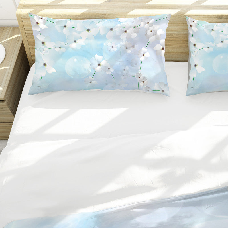 Lily of the Valley Duvet Cover Set
