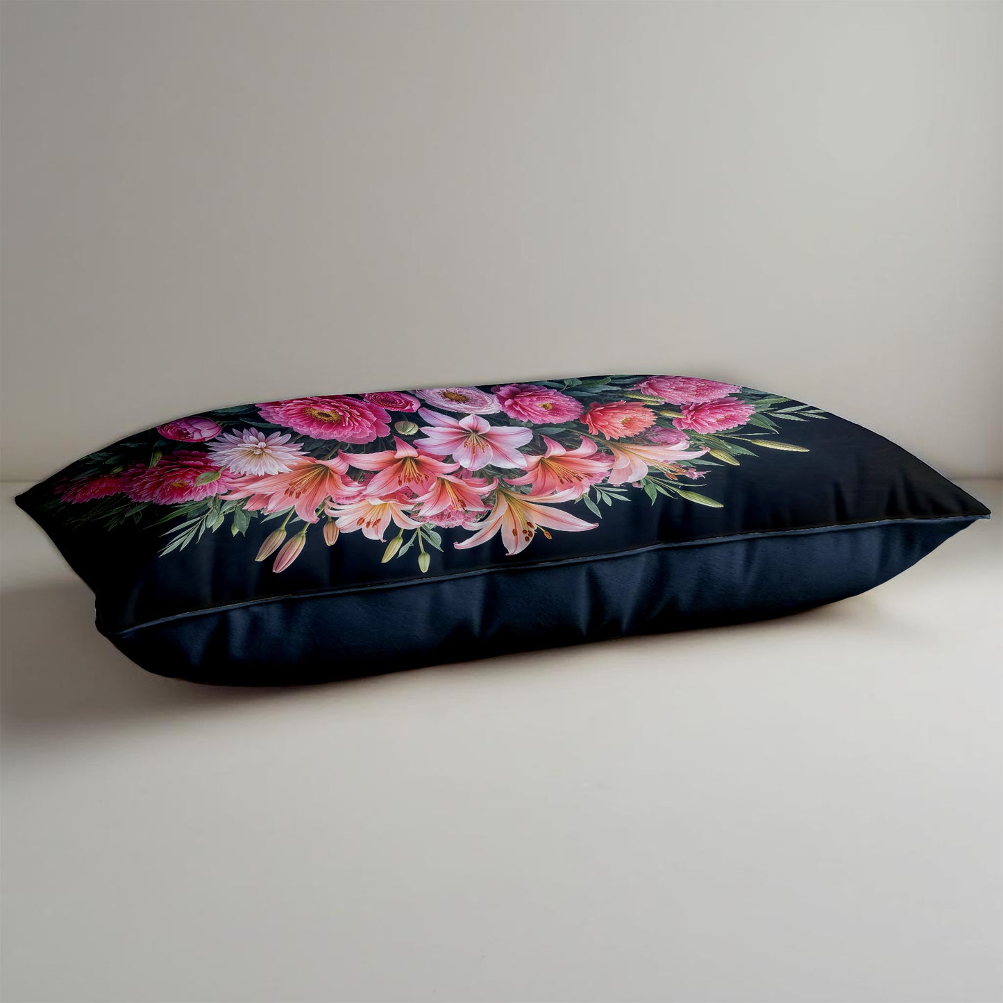 Lily & Peony Meadow King Luxury Scatter