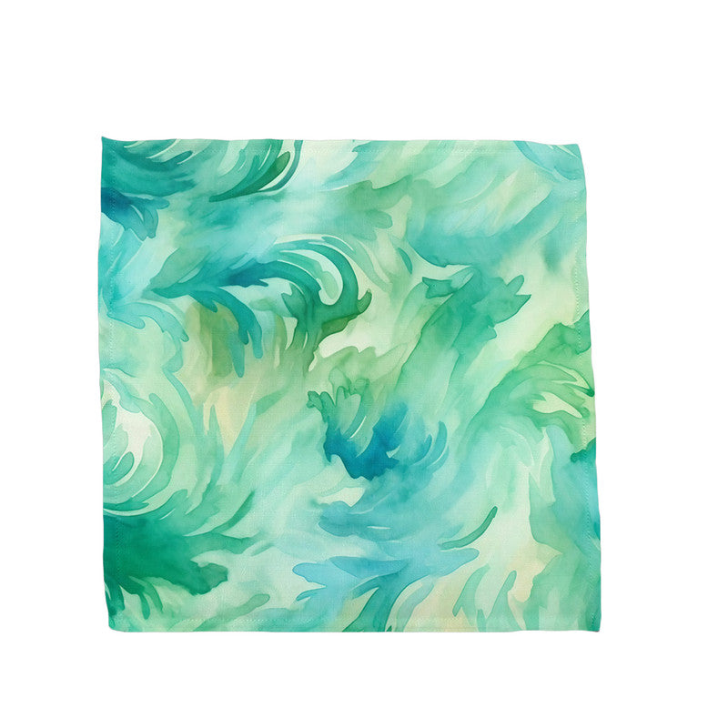 Lime Green Napkins