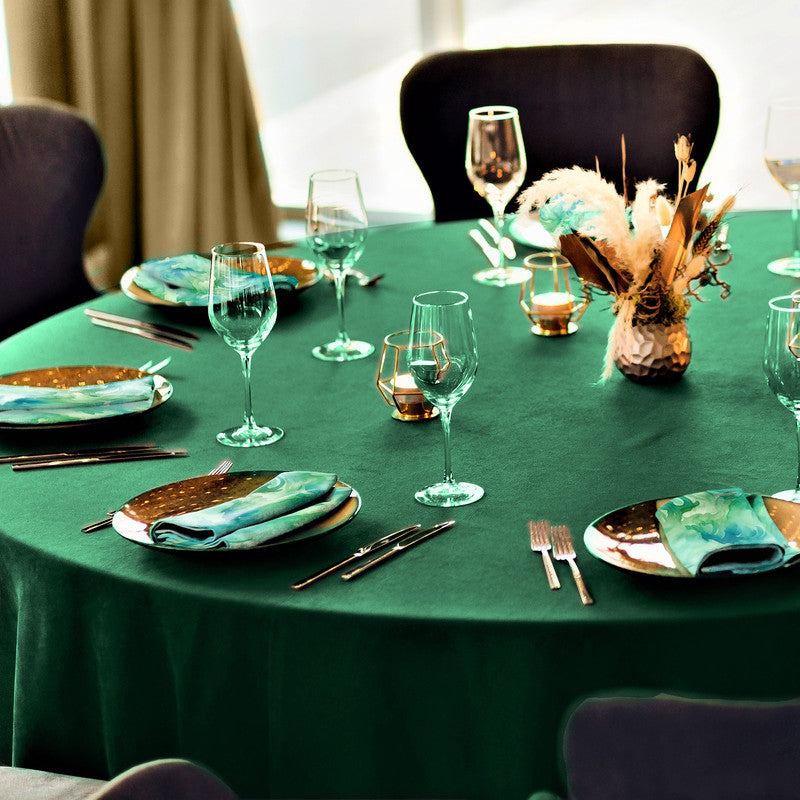 Lime Green Napkins