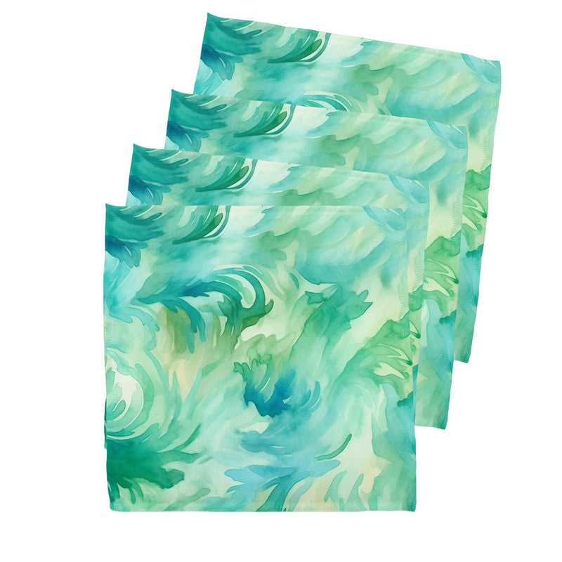 Lime Green Napkins