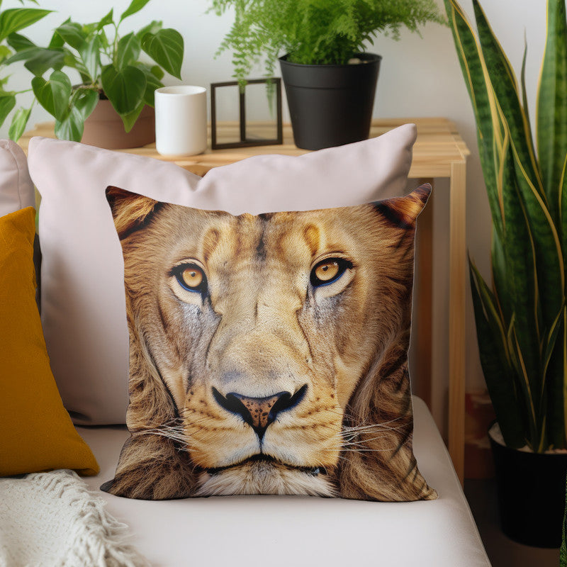 Lion Pride Luxury Scatter