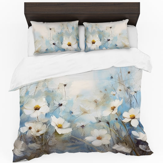 Listen To The Wind Duvet Cover Set
