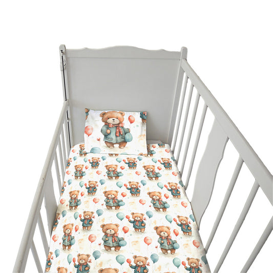 Little Benny Cot Set