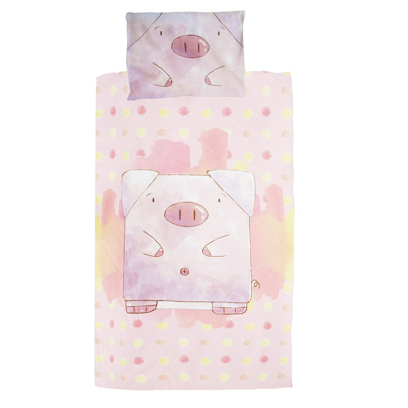 Little Piggy Cot Set