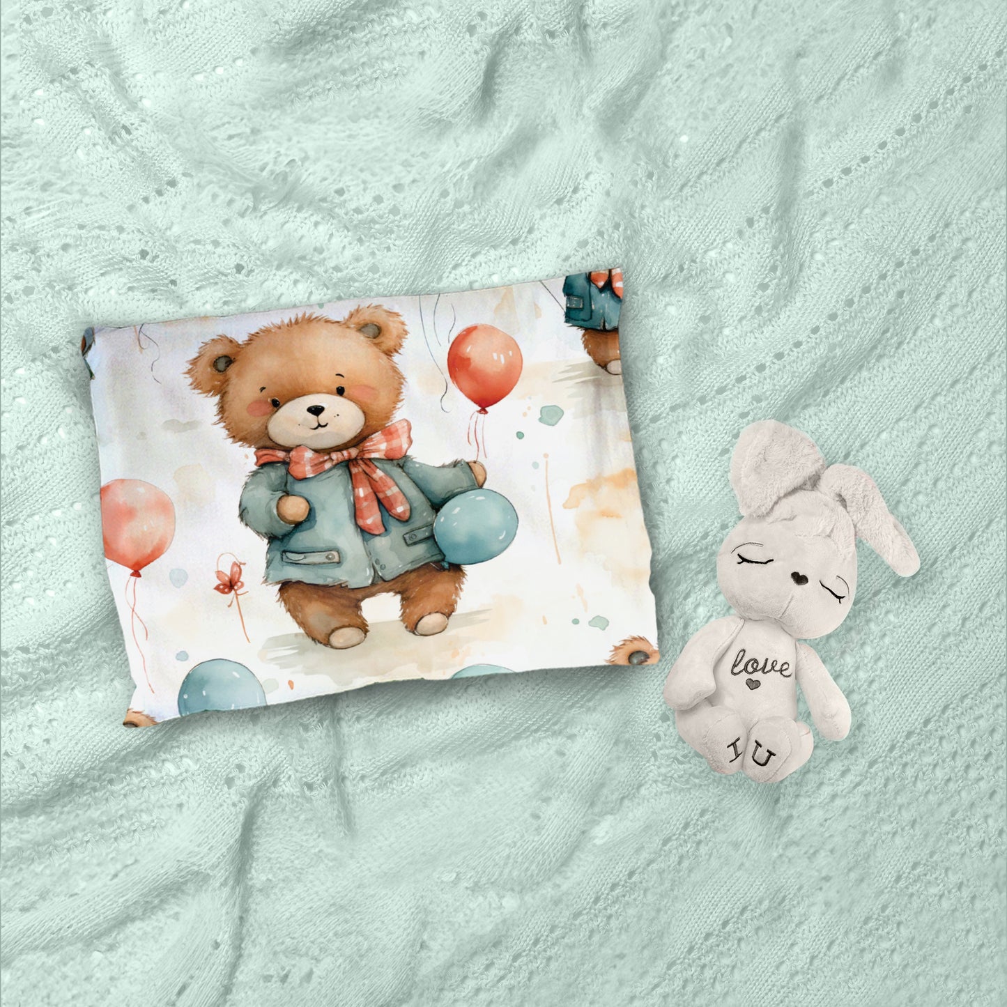 Little Benny Cot Set