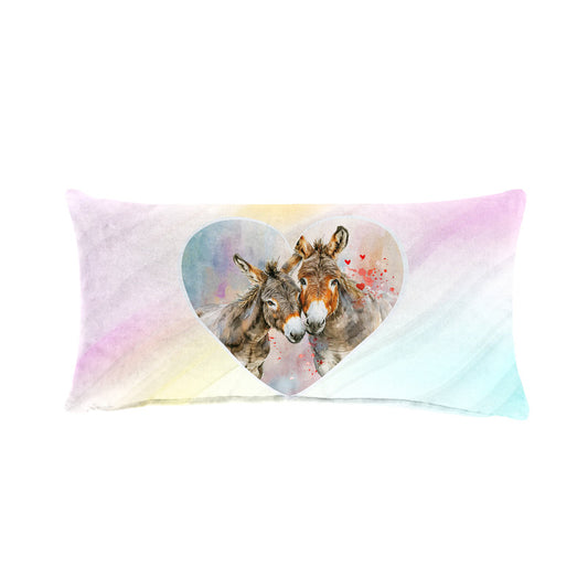 Love is in the Air Oblong Luxury Scatter