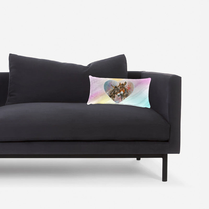 Love is in the Air Oblong Luxury Scatter