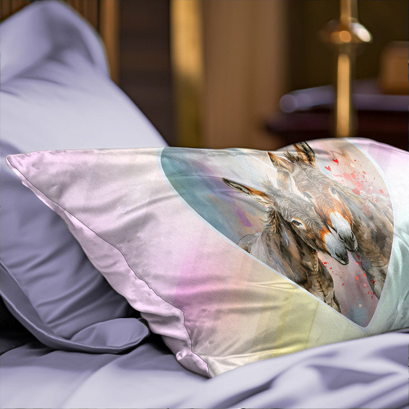Love is in the Air Oblong Luxury Scatter