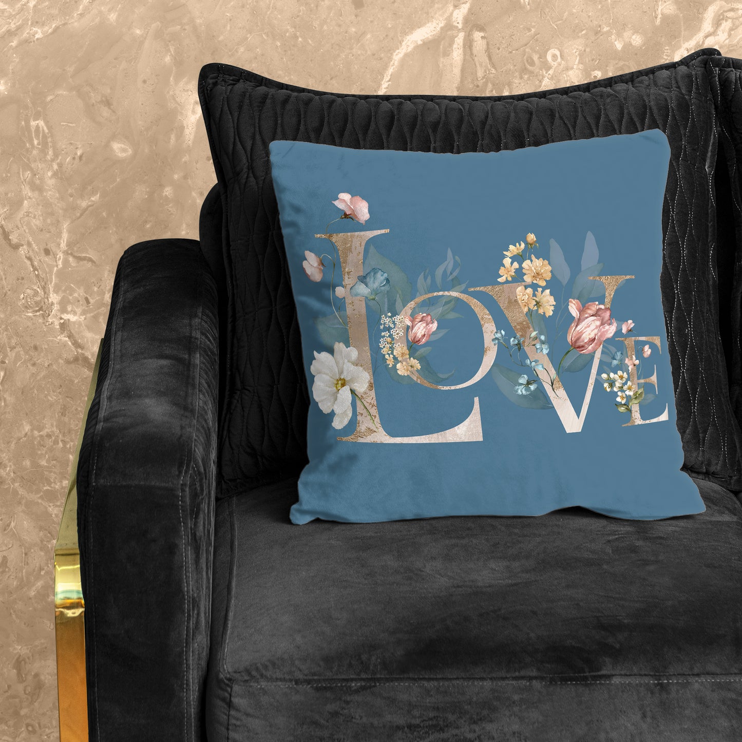 Love Luxury Scatter by Mark van Vuuren