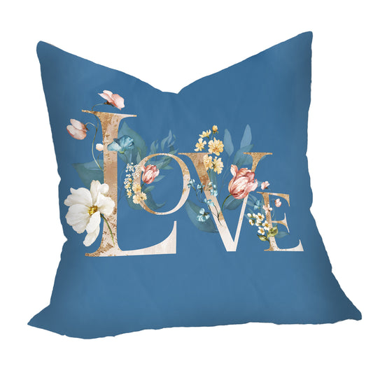 Love Luxury Scatter by Mark van Vuuren