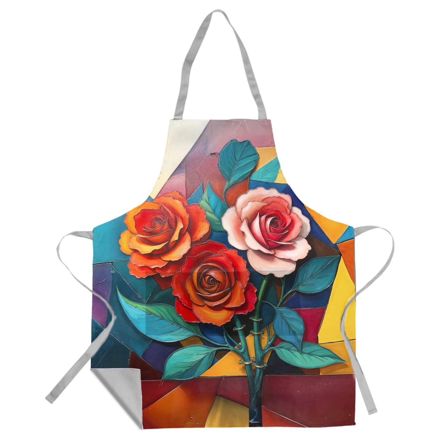 Love Of Roses Apron