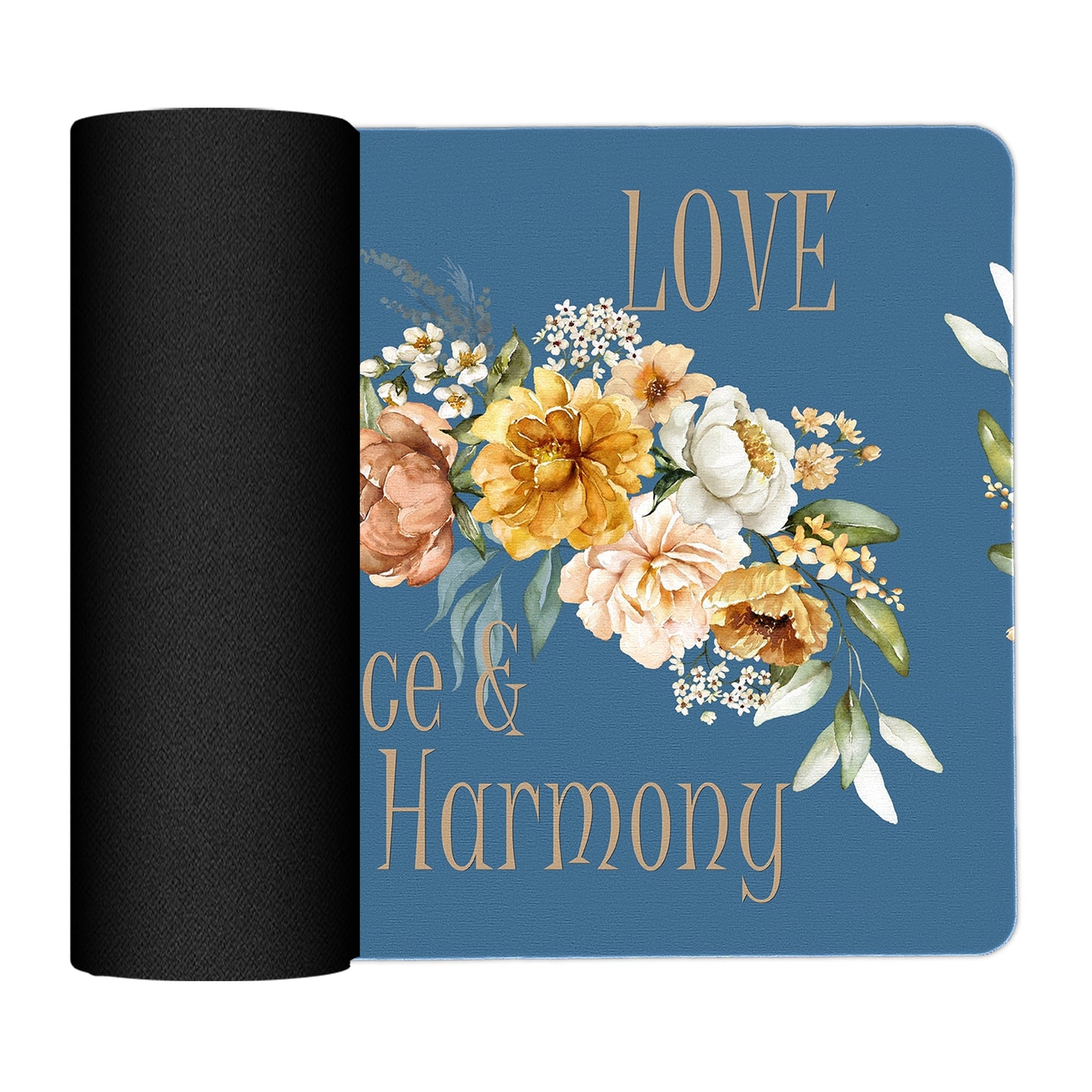 Love Peace & Harmony Placemats Mark van Vuuren