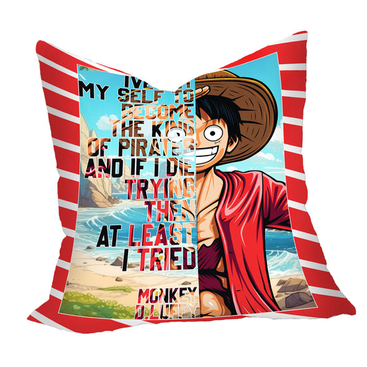 Luffy's Pledge Luxury Scatter