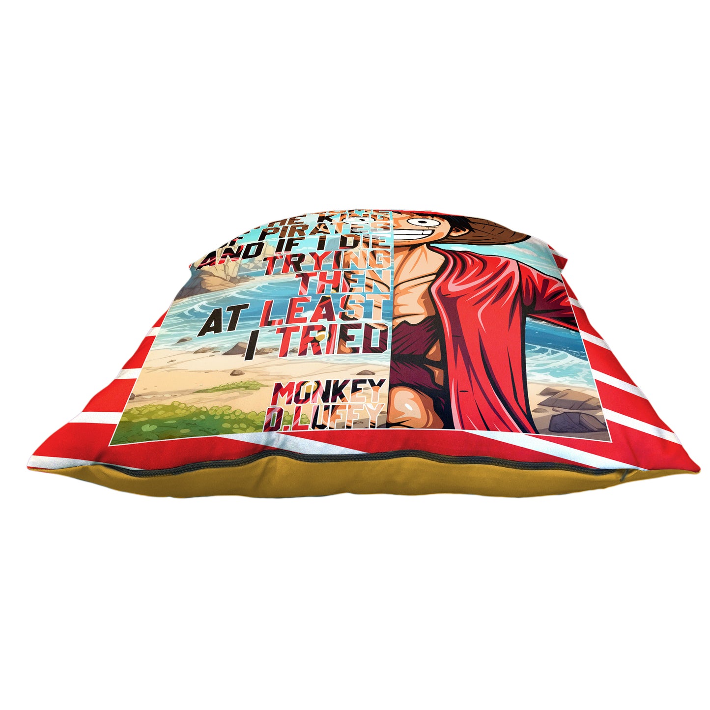 Luffy's Pledge Luxury Scatter