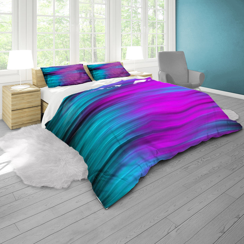 Luxury Colours Duvet Cover Set