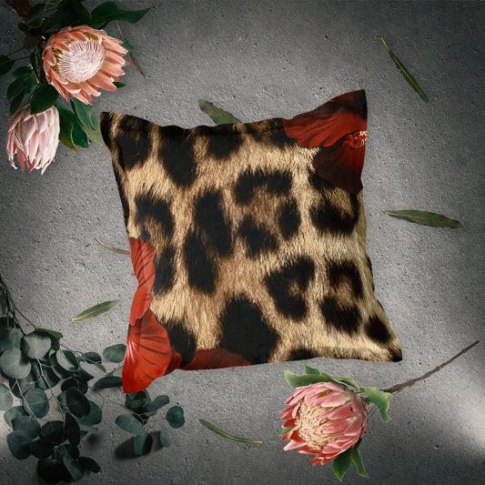 Luxury Leopard Exclusive Range Cushions