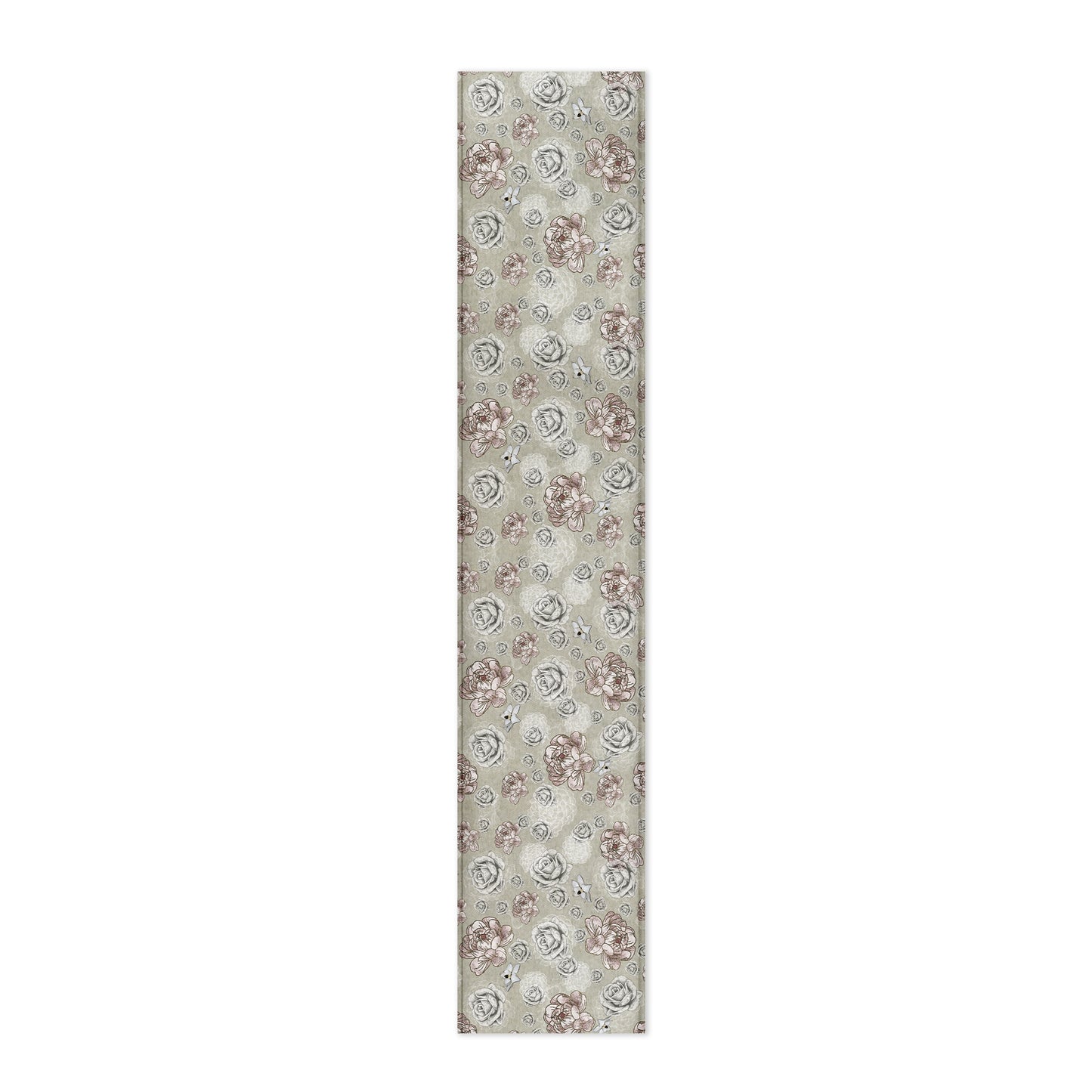 Floral Table Runner By Mark van Vuuren