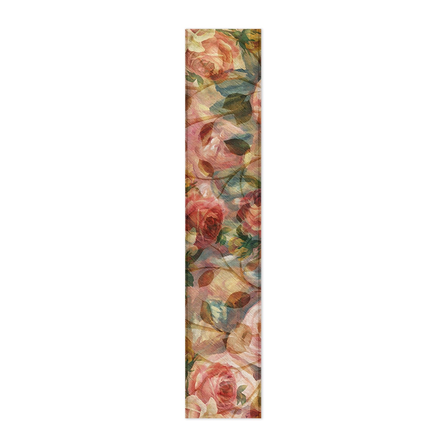Raining Flower Garden Table Runner By Mark Van Vuuren
