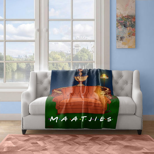 Maatjies Light Weight Fleece Blanket