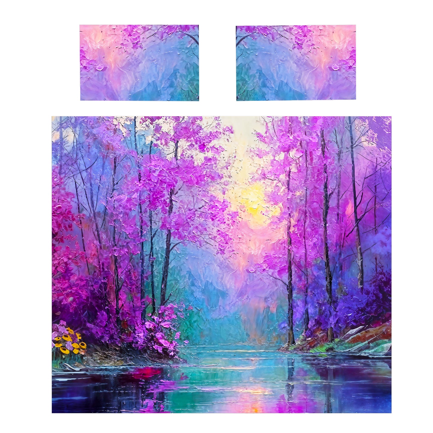 Magic Night Duvet Cover Set