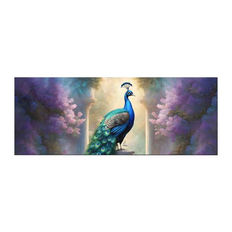 Majesty in Feathers Large Desk Pad by Nathan Pieterse