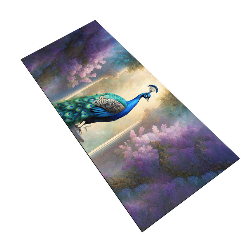 Majesty in Feathers Large Desk Pad by Nathan Pieterse