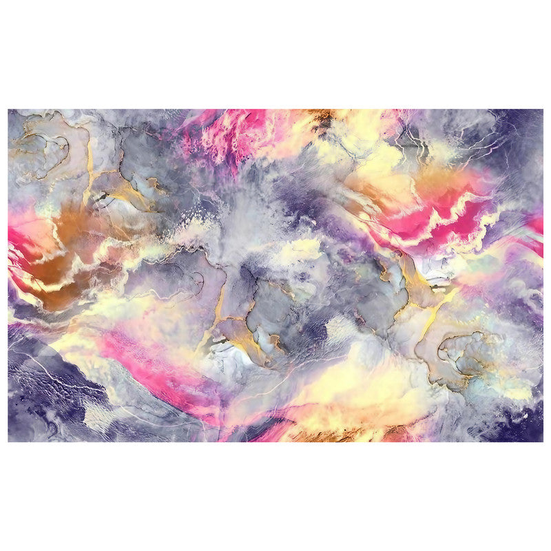 Marble Haze Rectangle Tablecloth