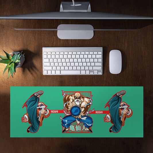 Master Roshi Large Desk Pad