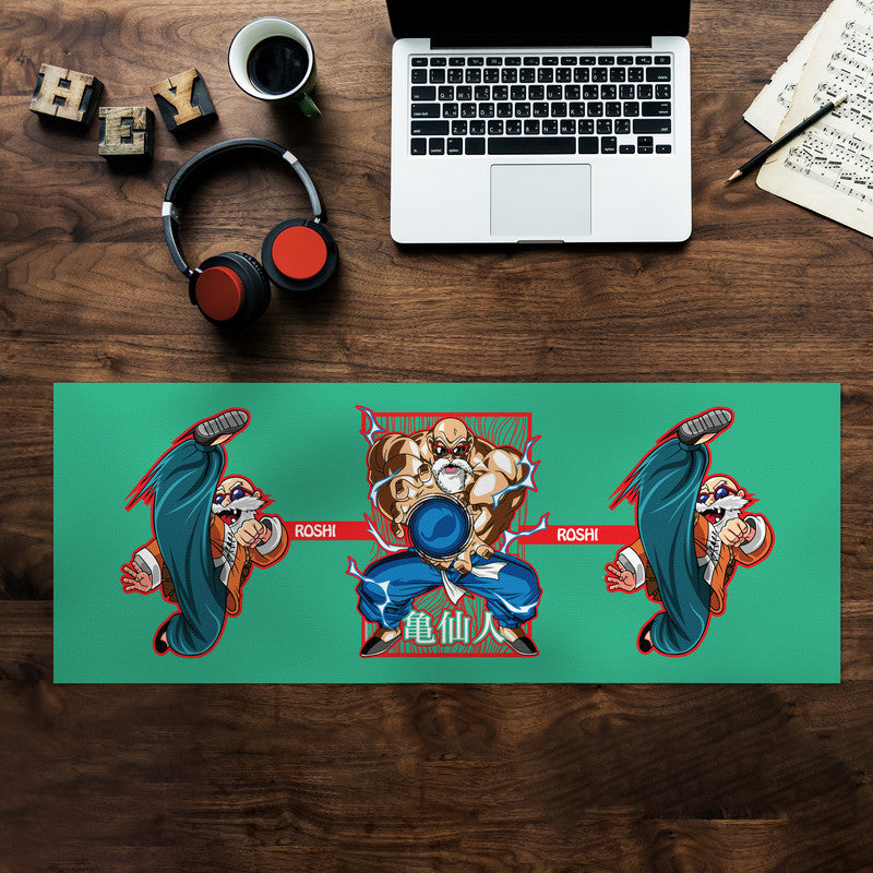 Master Roshi Large Desk Pad