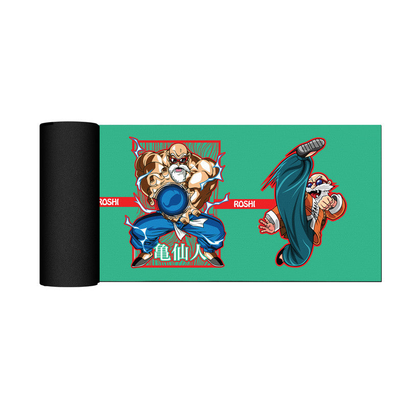 Master Roshi Large Desk Pad