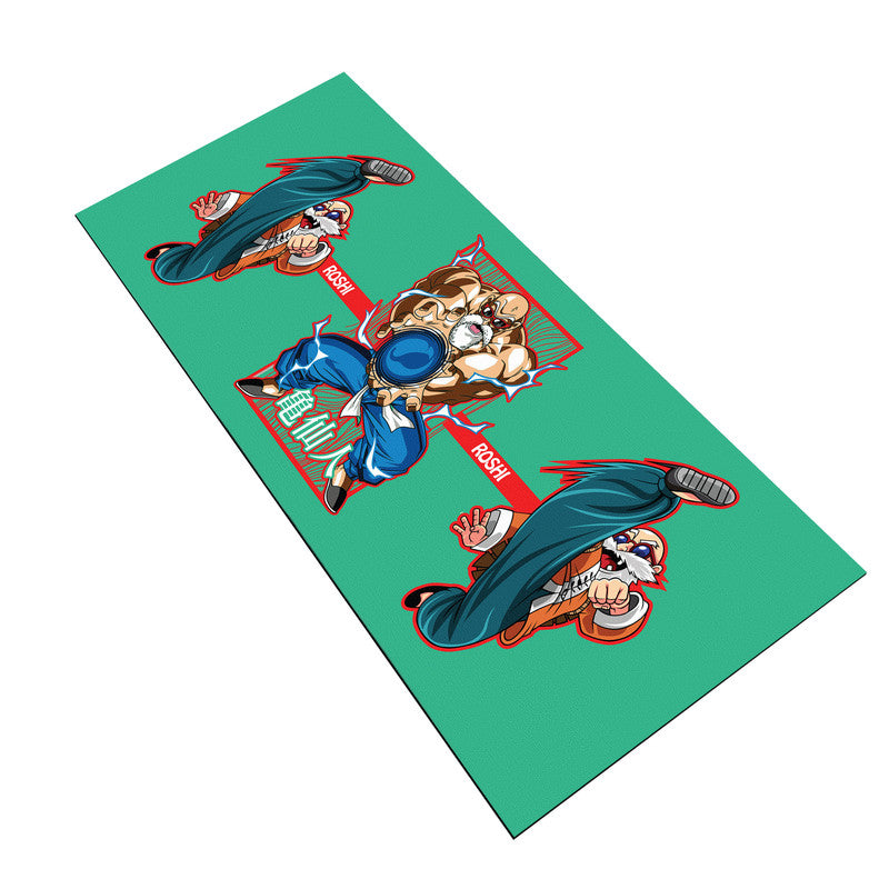 Master Roshi Large Desk Pad