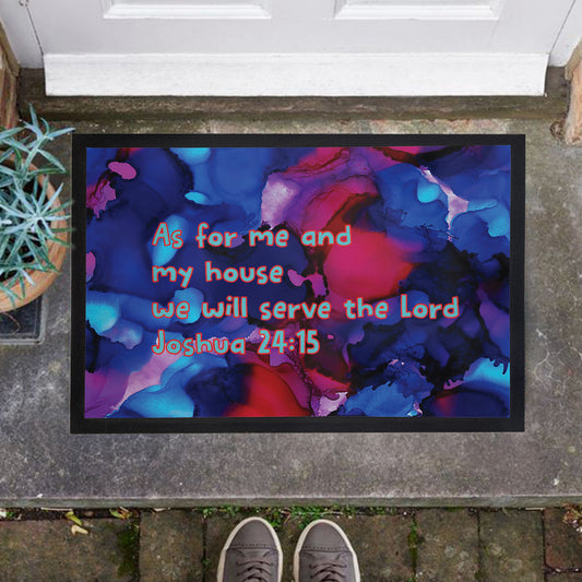 Me And My House Door Mat